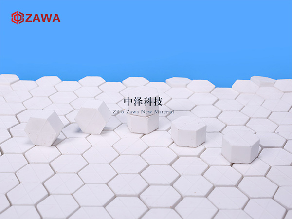氧化铝马赛克陶瓷片 