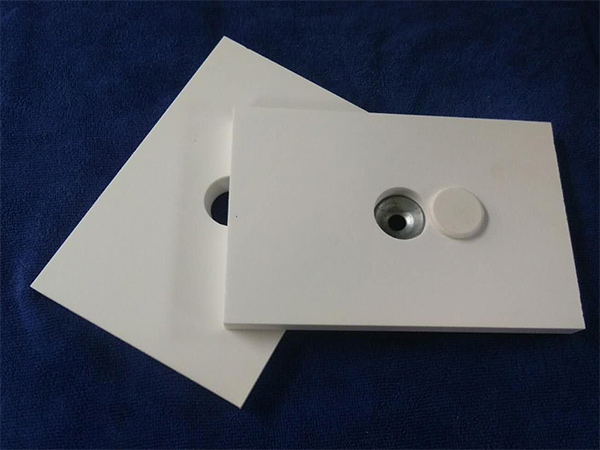 氧化铝可焊接陶瓷衬片